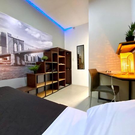 Roomies Hostel Parque Mexico Dış mekan fotoğraf
