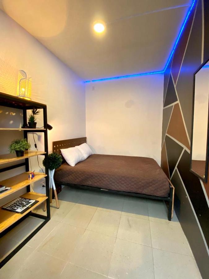 Roomies Hostel Parque Mexico Dış mekan fotoğraf