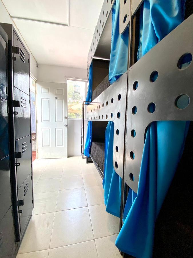 Roomies Hostel Parque Mexico Dış mekan fotoğraf