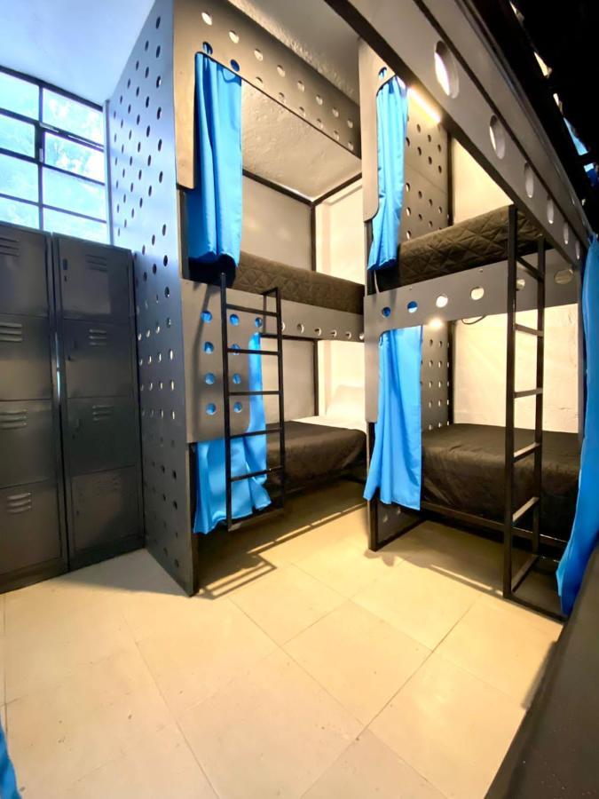 Roomies Hostel Parque Mexico Dış mekan fotoğraf