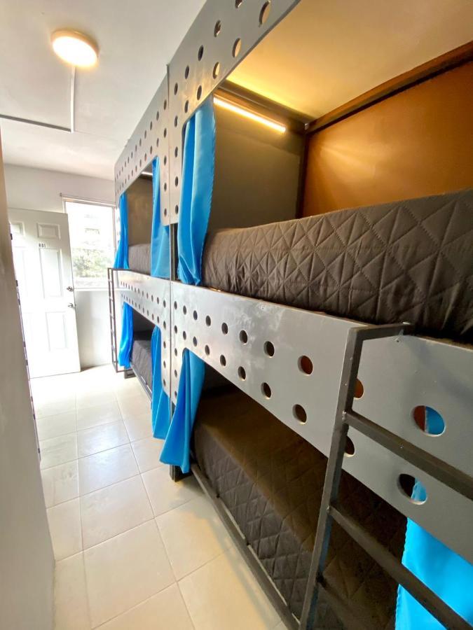 Roomies Hostel Parque Mexico Dış mekan fotoğraf