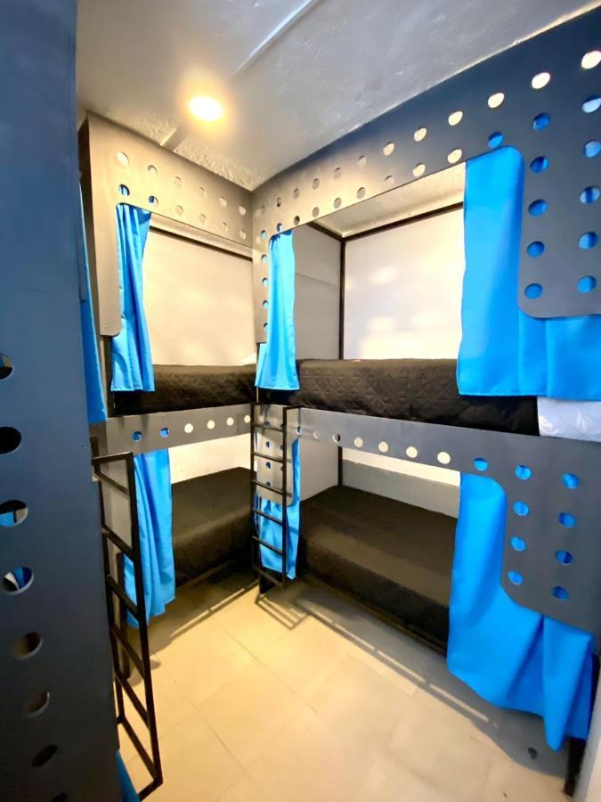 Roomies Hostel Parque Mexico Dış mekan fotoğraf
