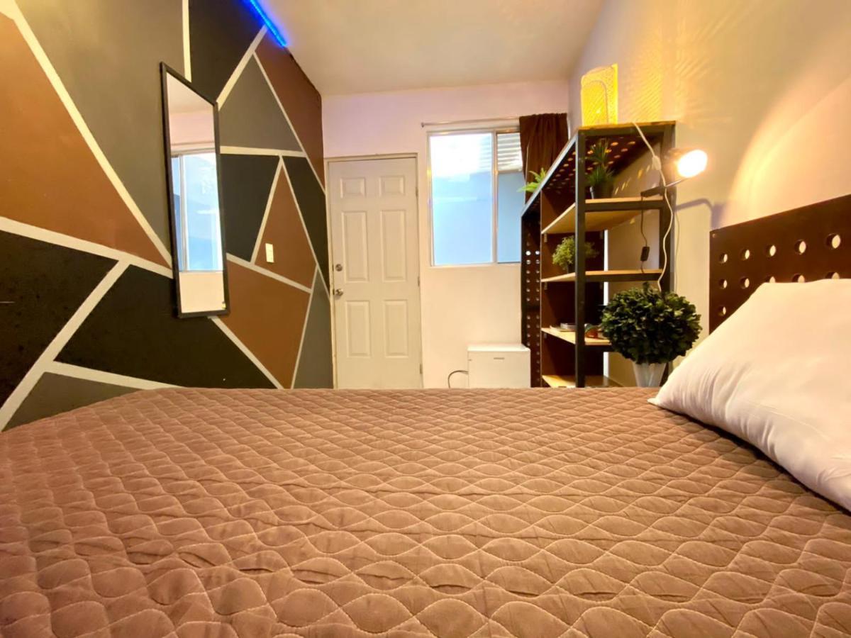 Roomies Hostel Parque Mexico Dış mekan fotoğraf