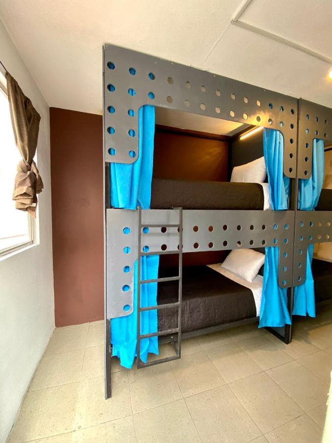 Roomies Hostel Parque Mexico Dış mekan fotoğraf