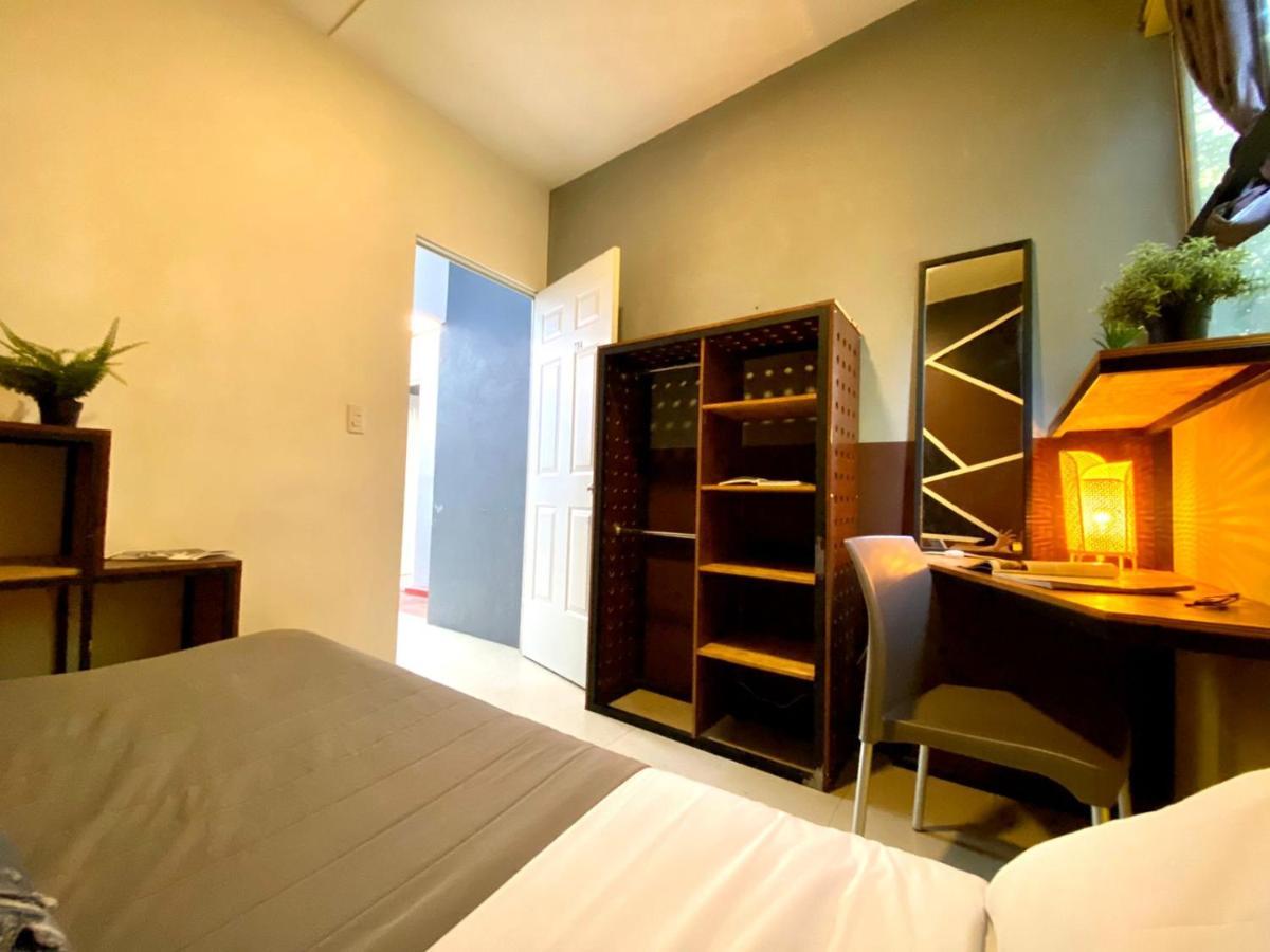 Roomies Hostel Parque Mexico Dış mekan fotoğraf