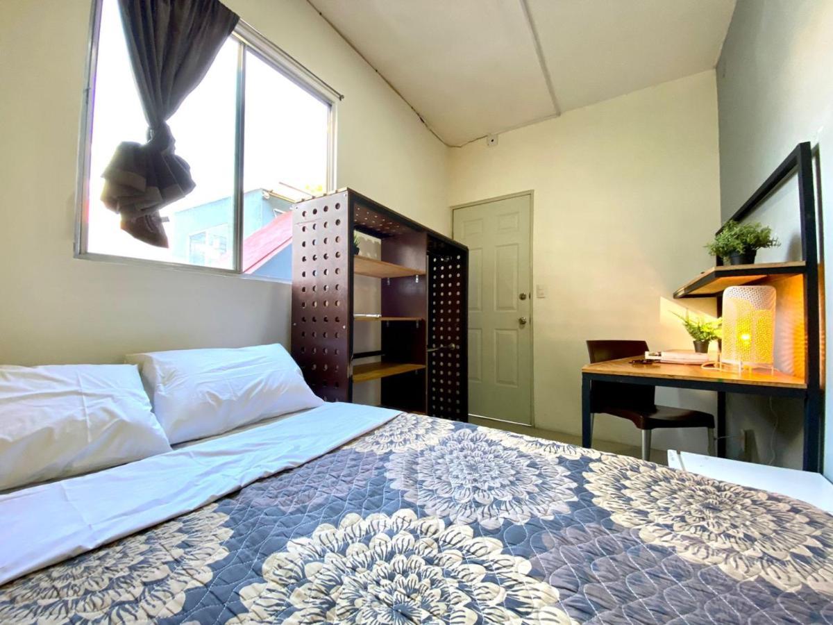 Roomies Hostel Parque Mexico Dış mekan fotoğraf