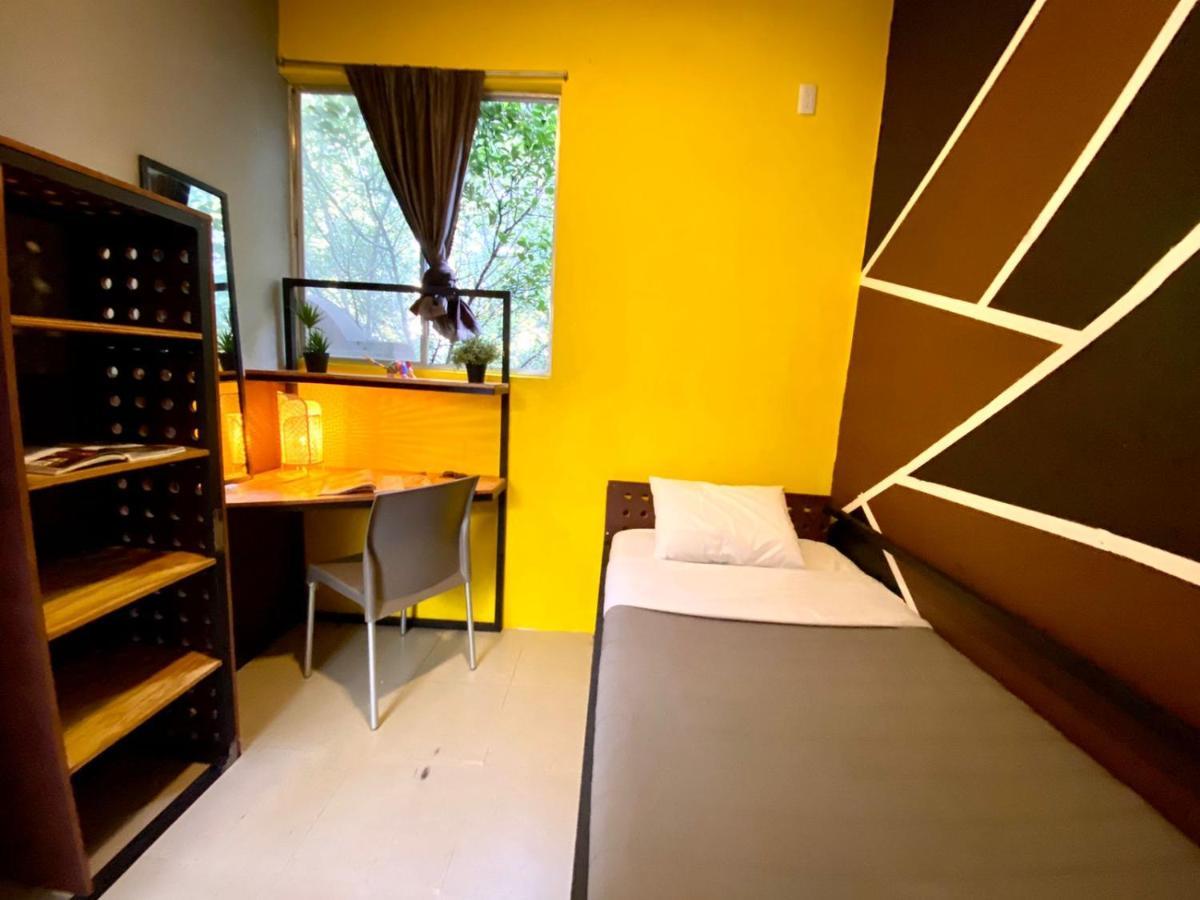 Roomies Hostel Parque Mexico Dış mekan fotoğraf