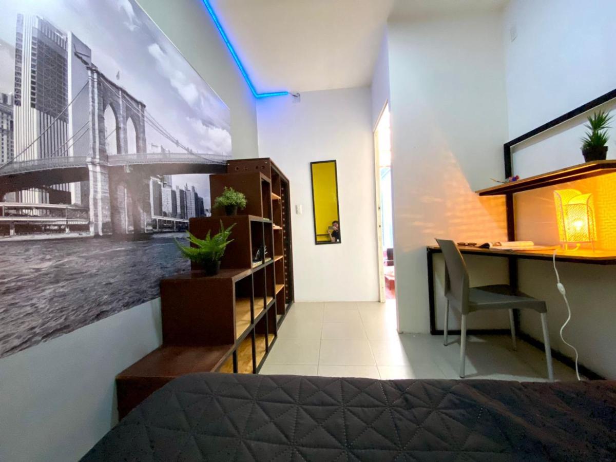 Roomies Hostel Parque Mexico Dış mekan fotoğraf