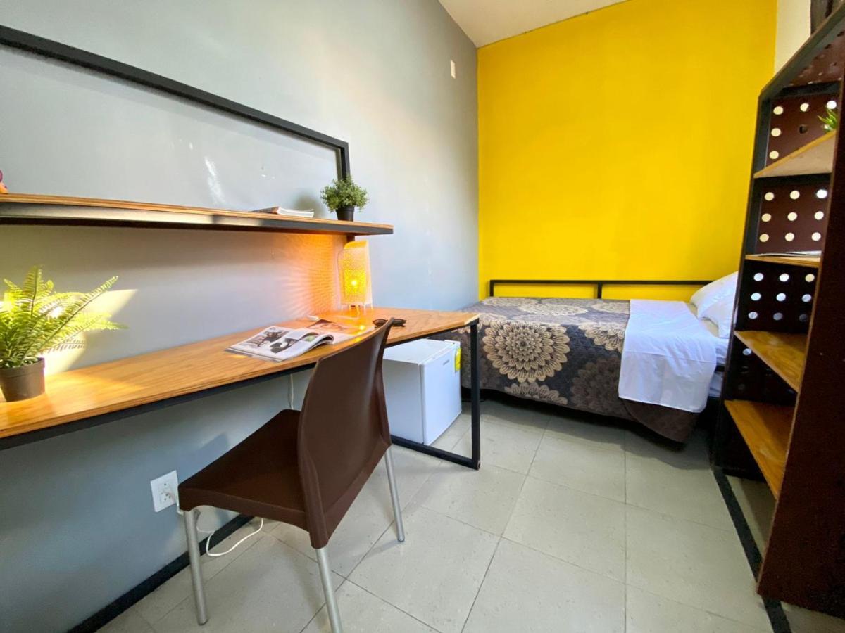 Roomies Hostel Parque Mexico Dış mekan fotoğraf