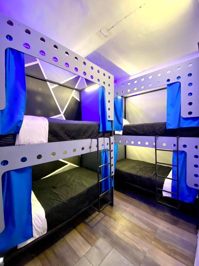 Roomies Hostel Parque Mexico Dış mekan fotoğraf
